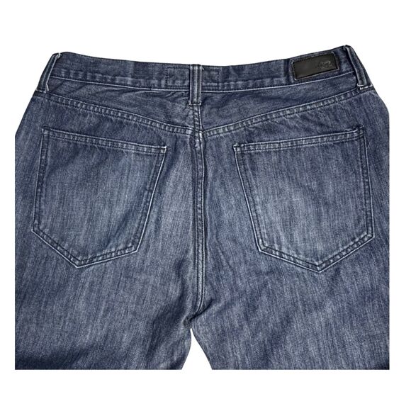 Ecko Unltd Jeans Mens Baggy Relaxed Denim 36x32* Blue Skater Y2K Retro Grunge - Picture 7 of 8